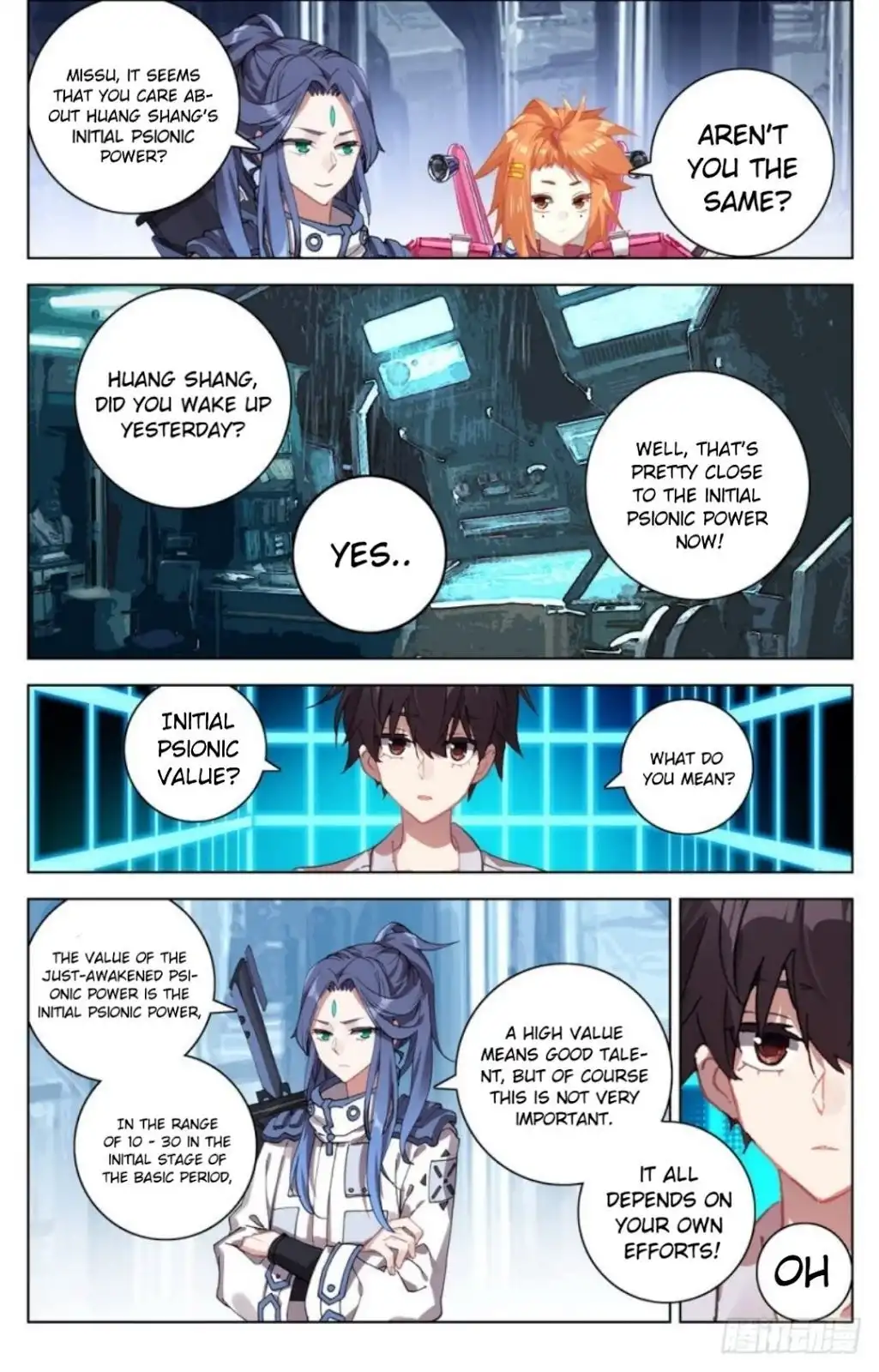 Another Emperor Reborn Chapter 18 3